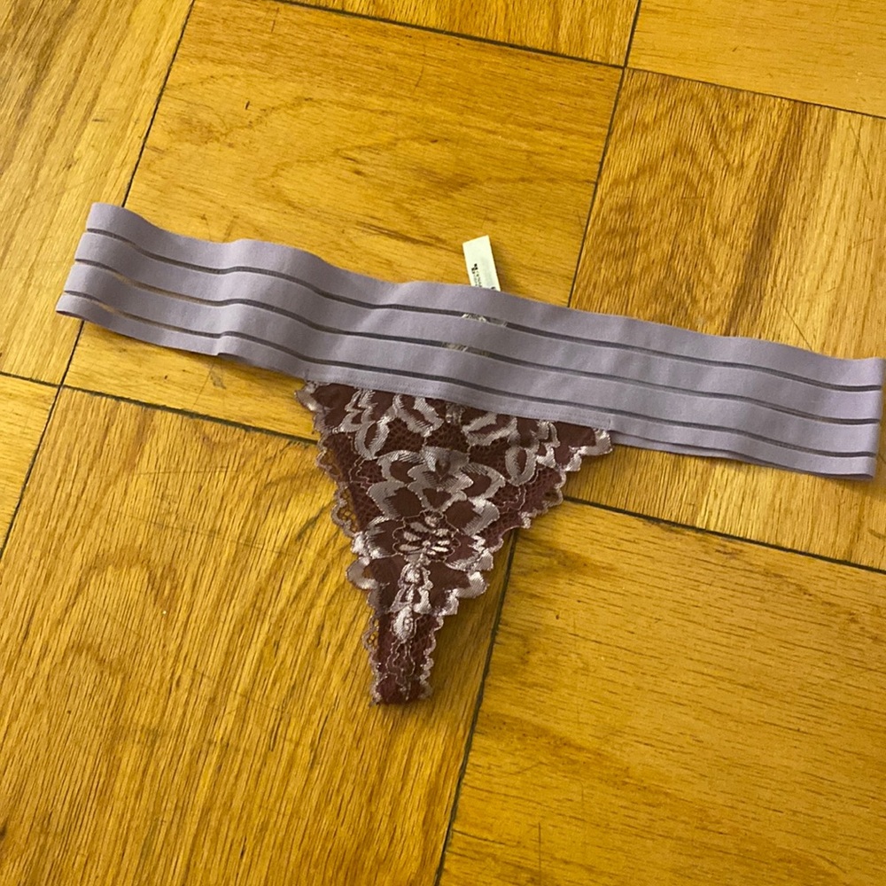 Free people thong